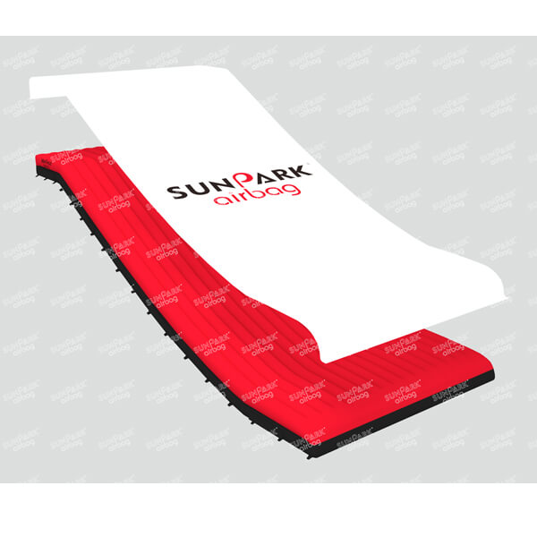 BAGJUMP Airbags for FMX - the safest & most durable solution