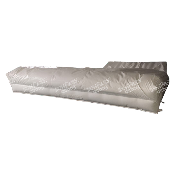 Snowboard Airbag 2