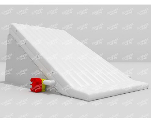 No Bounce Inflatable Landing Ramp Airbag (3)