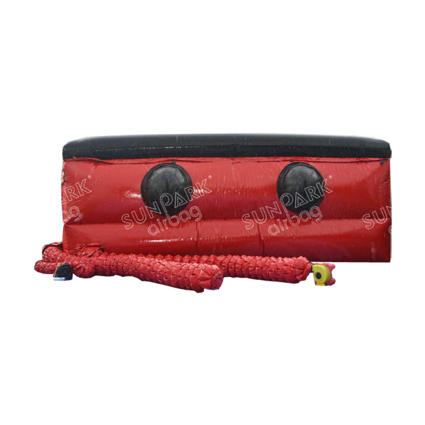 BMX Jump Airbag on Sale Best Supplier of Sport Airbag SunparkAirbag