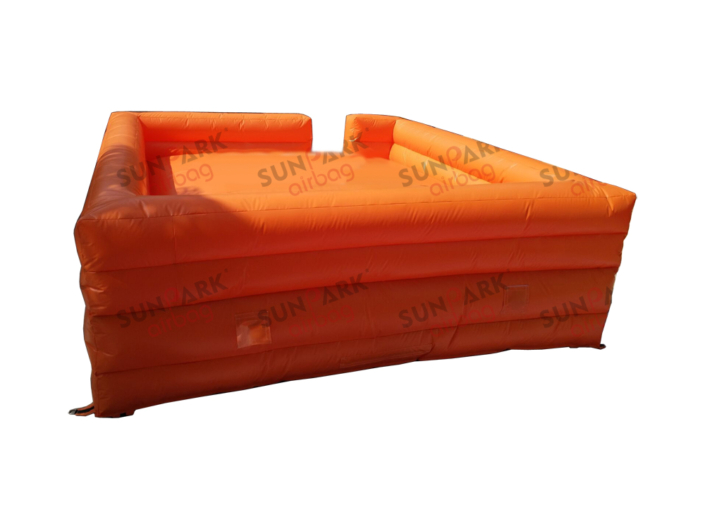 Dual Platform Free Fall Jump Airbag - China Supplier - SunparkAirbag