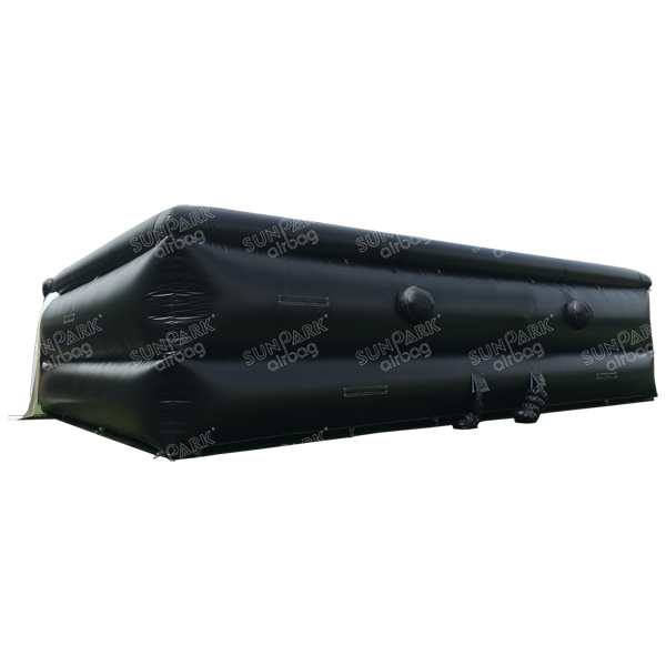 Freestyle Motocross Airbag for FMX Practice Foam Pit Replacement