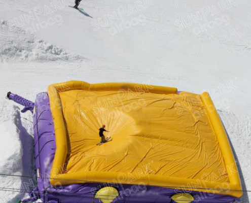 Freestyle Skiing Airbag (1)