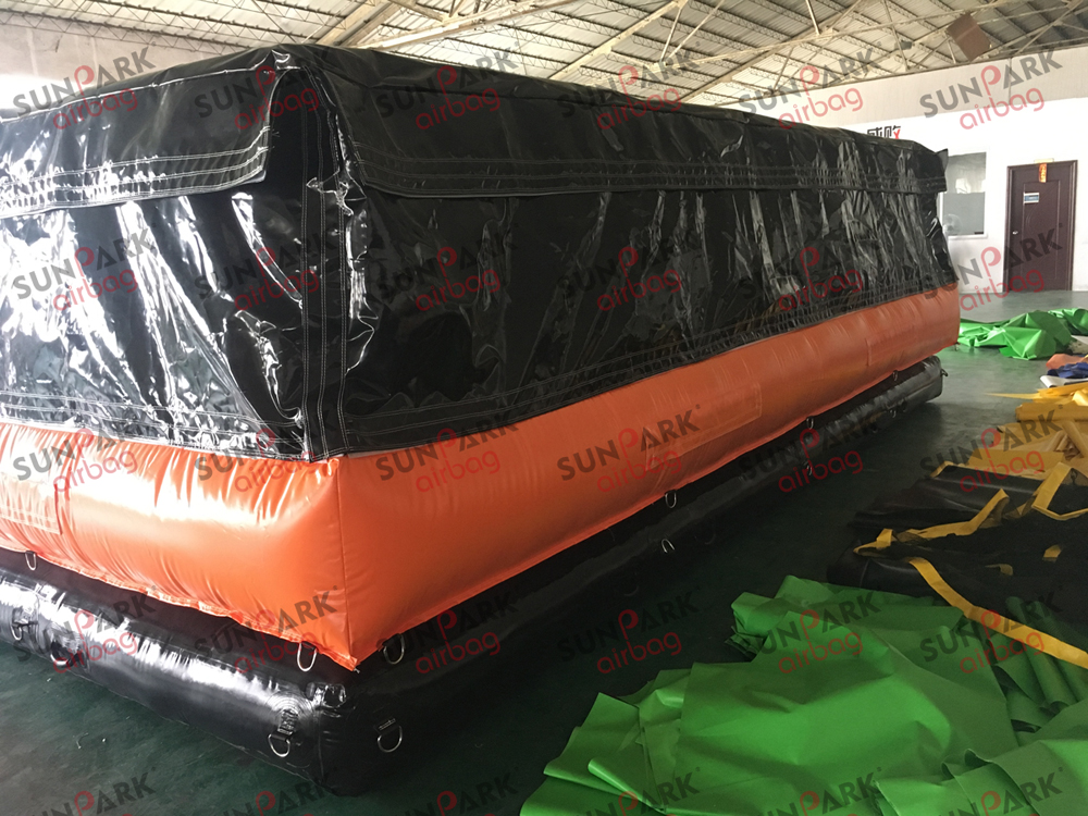 Trampoline Airbag for Sale (3)