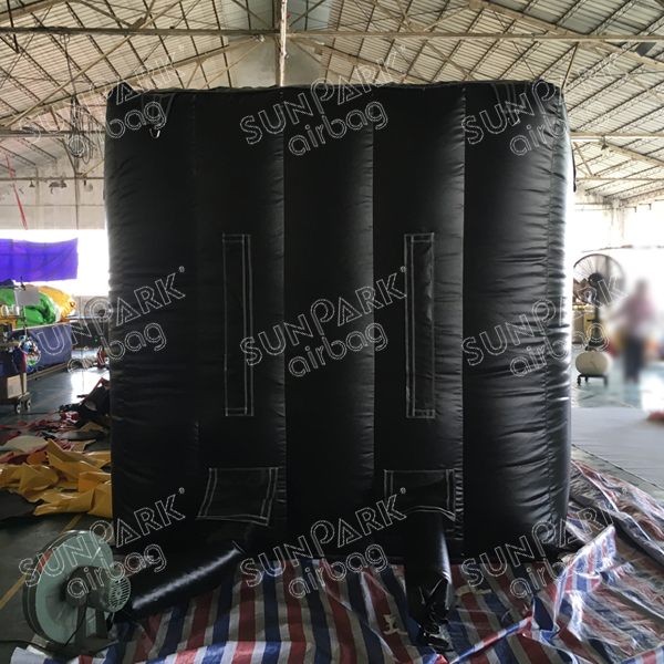 Affordable BMX Airbag Landing for Fast Progression SunparkAirbag