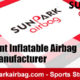 Best-Stunt-Inflatable-Airbag-China-Manufacture