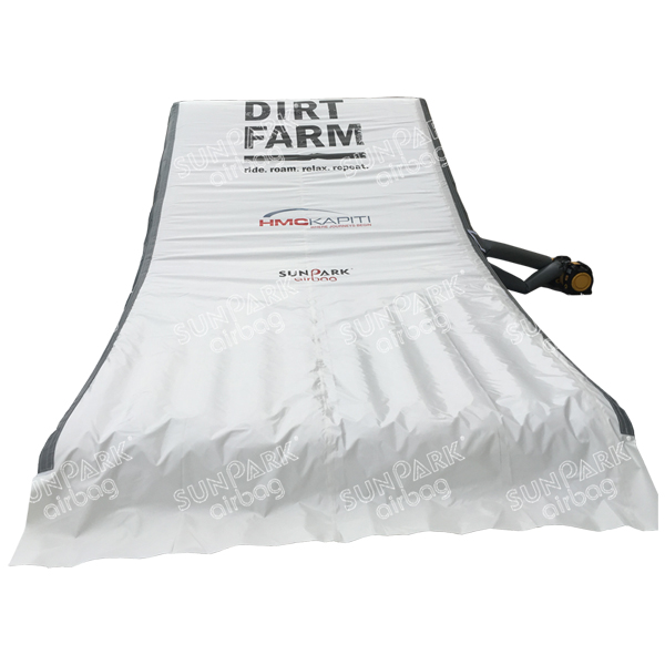 Best Price MTB Airbag Landing for Events N Demos SunparkAirbag