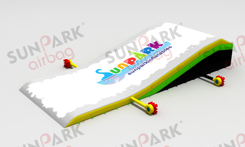 Design of Skate Airbag