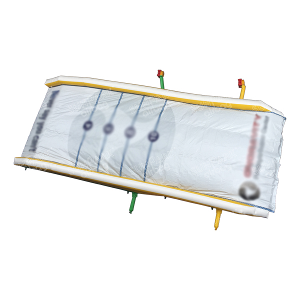 Sloped Skate Airbag Lander BMX Scooter Skateboard SunparkAirbag