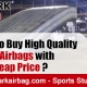 Where To Buy High Quality Landing Airbags with More Cheap Price SUNPARK Airbags