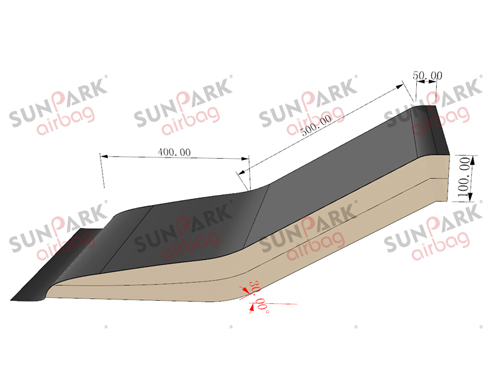 Bike Airbag Lander Design