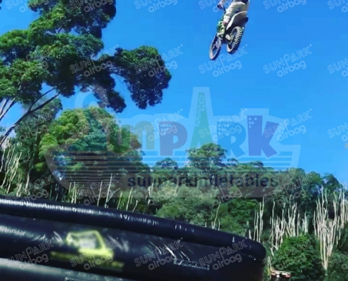 Freestyle Motocross Airbag