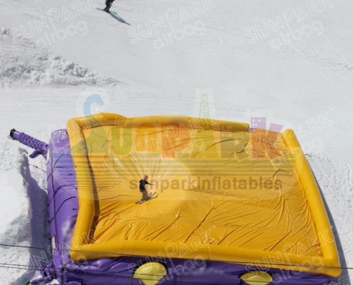 Freestyle Skiing Airbag (1)