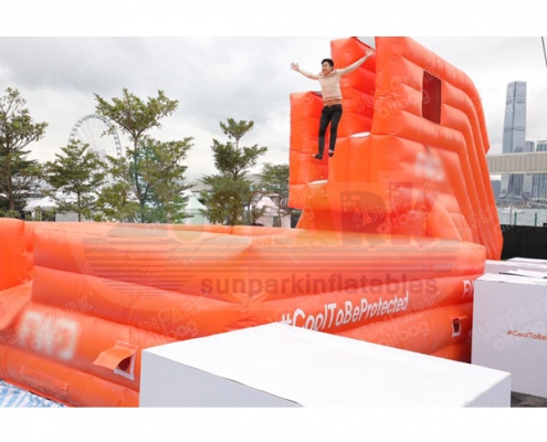 Free Fall Jump Airbag (1)