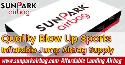 Various-Types-of-Quality-Blow-Up-Sports-Inflatable-Jump-AirBag-China-Supply