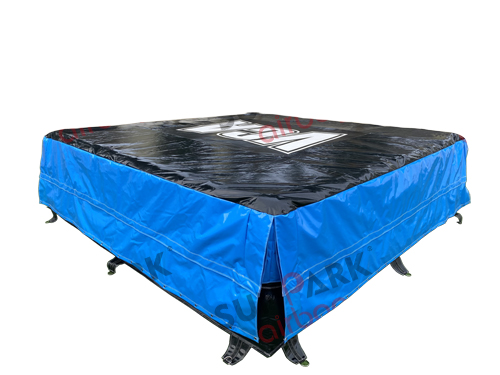 Inflatable Airbag for Gymnastics