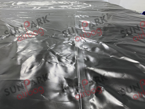 Trampoline Foam Pit Airbag - Top Sheet