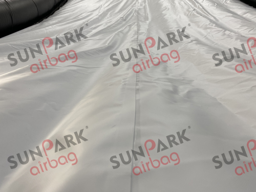 Inflatable BMX Airbag - Top Sheet