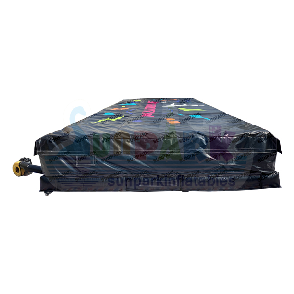 Foam Pit Trampoline Airbag