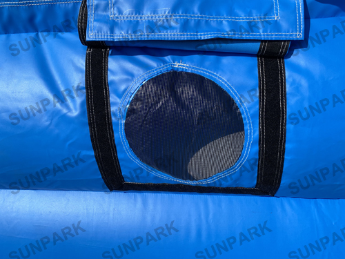 Ski Jump Airbag Air Vents
