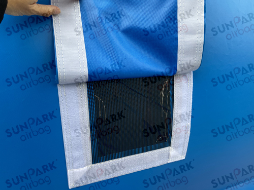 Airbag for Stunts - Air Vents