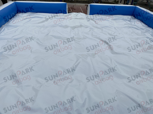 Big Air Bag Jump - Top Sheet