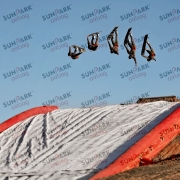 Airbag for Snowboarding