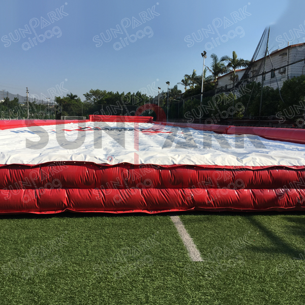 Ski Freestyle Airbag