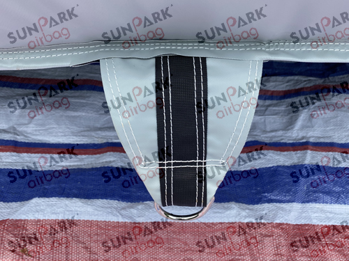Airbag Lander for Bikes Anchor