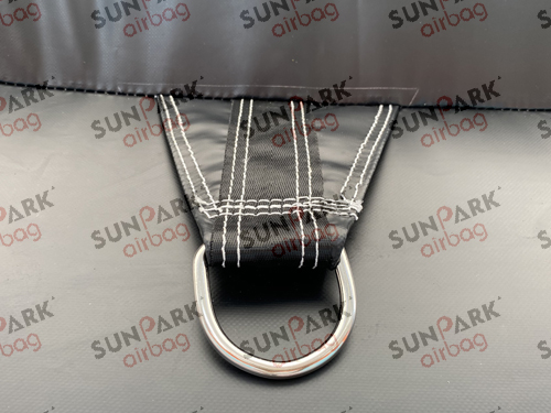 BMX Airbag Landing Ramp Anchor