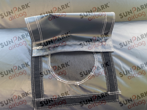 Bike Airbag Lander Air Vent