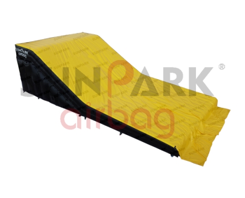 Bike Landing Airbag