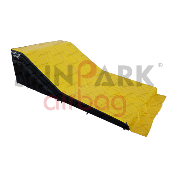 Bike Landing Airbag