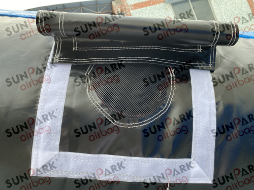FMX Airbag Landing Air Vent