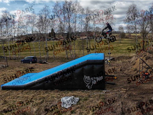 FMX Airbag Landing Feedback