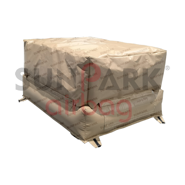 Inflatable Landing Mat