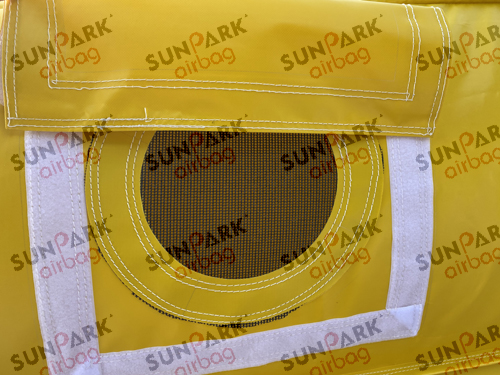 Inflatable Landing Ramp Air Vent