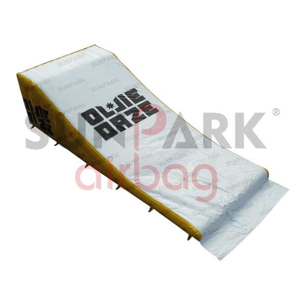 Inflatable Ramp
