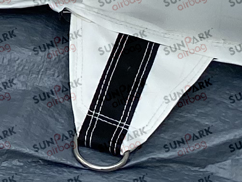 Mountain Bike Airbag Anchor