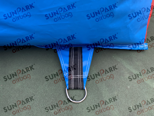 Ski Freestyle Airbag Anchor