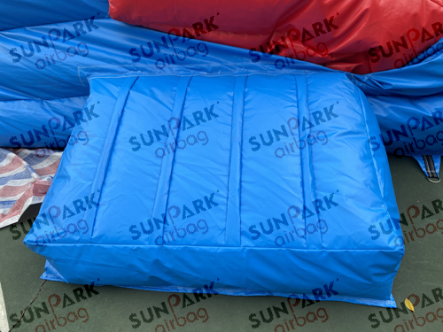 Snow Ski Airbag Exit