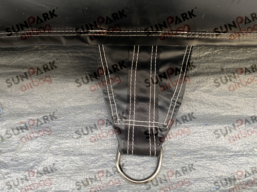 Snow Tube Landing Pad Anchor
