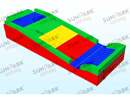 Snow Tubing Airbag Design