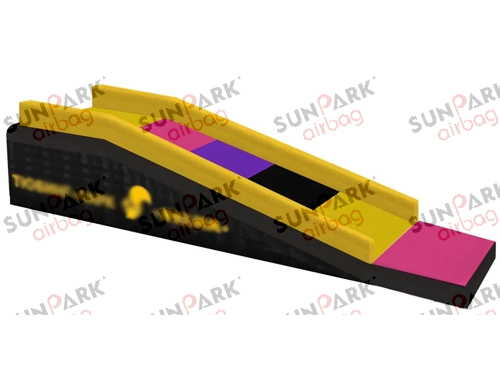 Snow Tubing Airbag Design