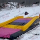 Snow Tubing Airbag Feedback