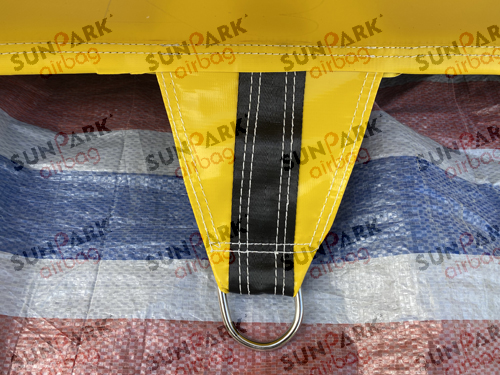 Zorbing Ramp Anchor