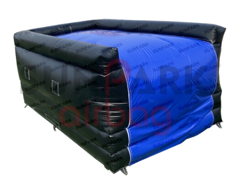 Airbag Jumping