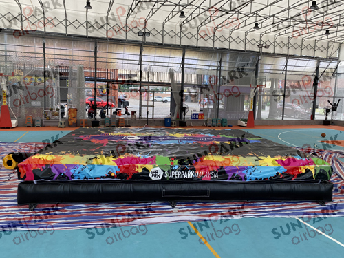 China Trampoline Park Airbag