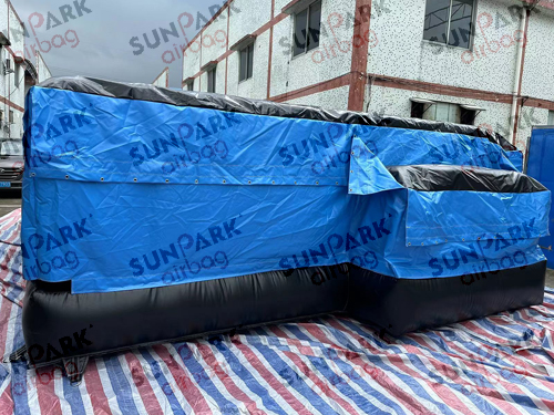 Customized Inflatable Gymnastics Tumbling Mat