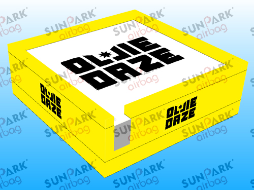 Free Jump Airbag Design